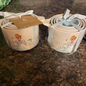 Rae Dunn Cinderella measuring cups